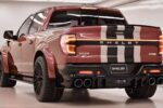 Shelby Pickup Truck 2026 : Le Pickup Haut de Gamme Inspiré par la Légende Shelby