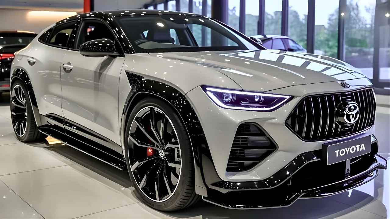 Toyota Corolla Cross 2026 : Le Nouveau SUV Full-Size Économique et Moderne