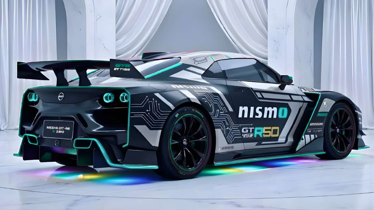 Nissan GT-R Nismo R36 Concept 2026 : La Supercar Hybride qui Bouscule le Monde