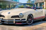 Volkswagen Karmann Ghia 2026 : Design Intemporel et Technologie Moderne